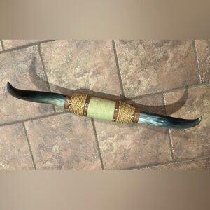 Vintage Longhorn Mount